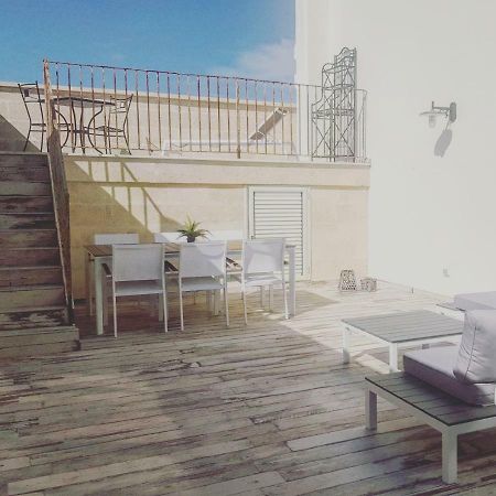 Attico 72 Bed & Breakfast Matera Exterior photo