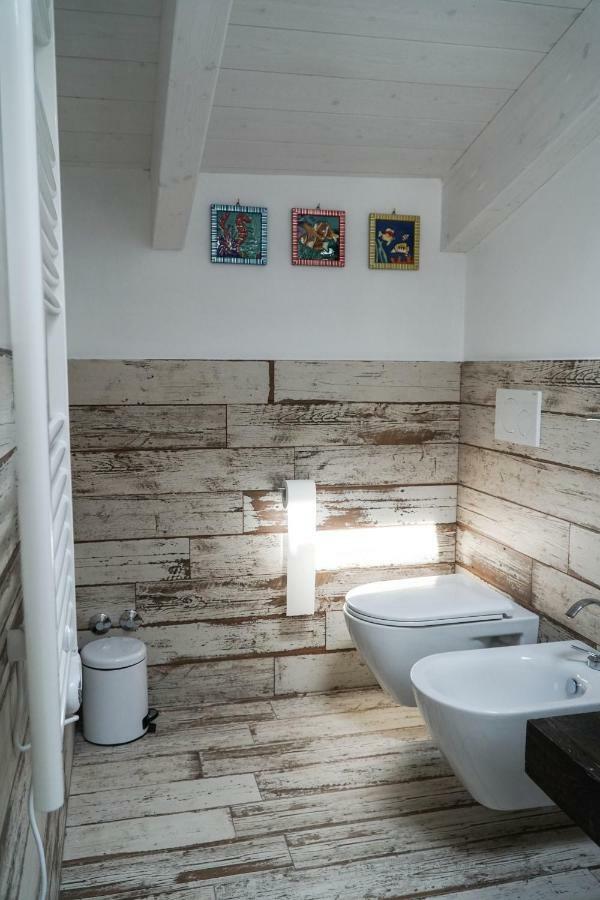 Attico 72 Bed & Breakfast Matera Exterior photo