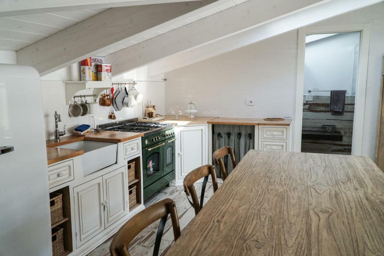 Attico 72 Bed & Breakfast Matera Exterior photo