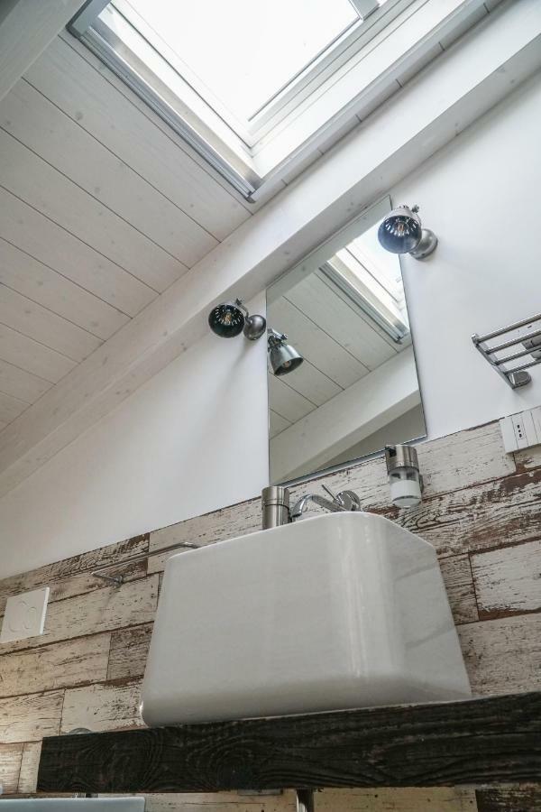 Attico 72 Bed & Breakfast Matera Exterior photo