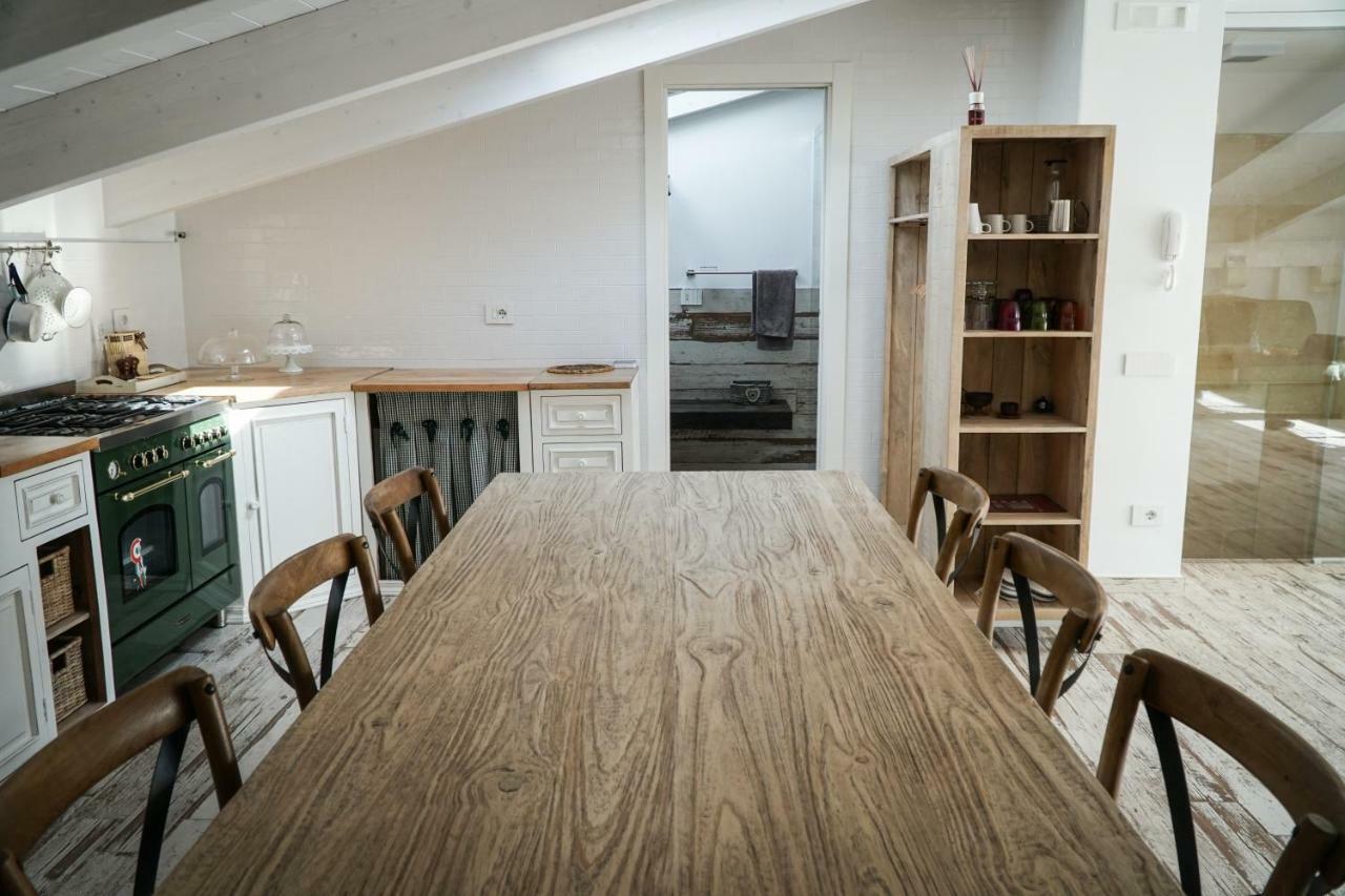Attico 72 Bed & Breakfast Matera Exterior photo