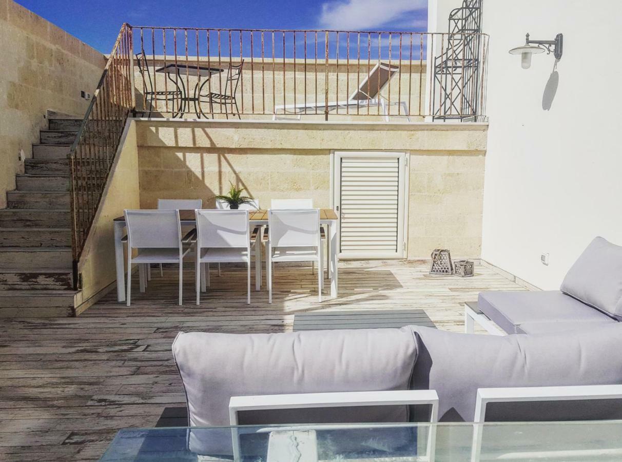Attico 72 Bed & Breakfast Matera Exterior photo
